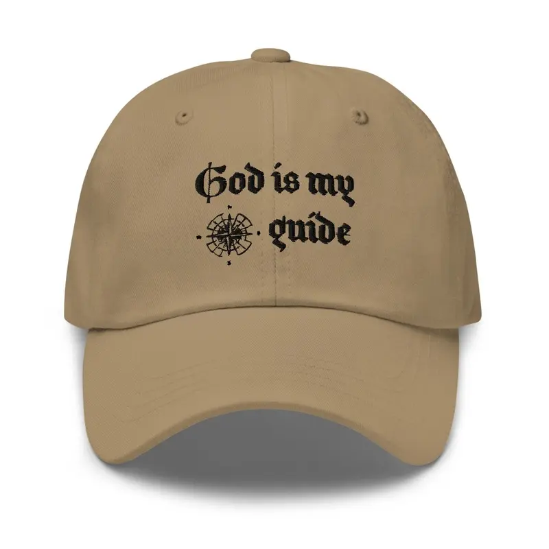 God is my guide 