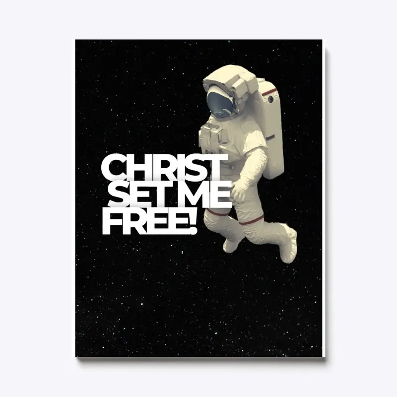 Christ Set Me Free