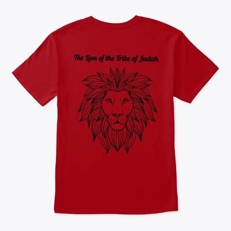 The Lion of the Tribe of Judah