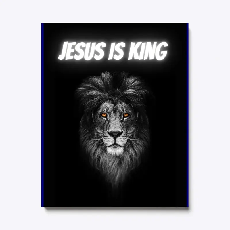 Jesus Is King 